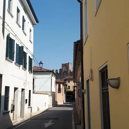 Alloggi Ca' Santina チッタデッラ