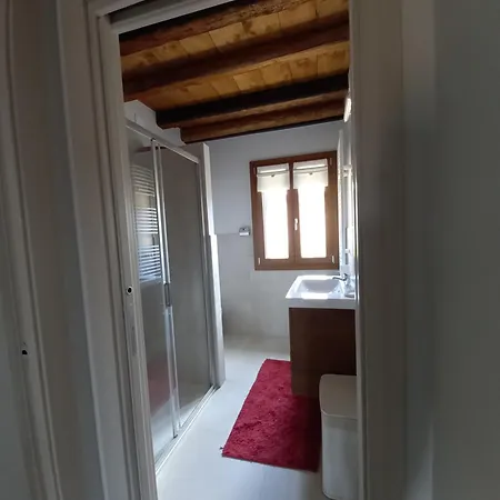 Alloggi Ca' Santina *